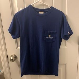 Navy Blue Simply Southern T-shirt